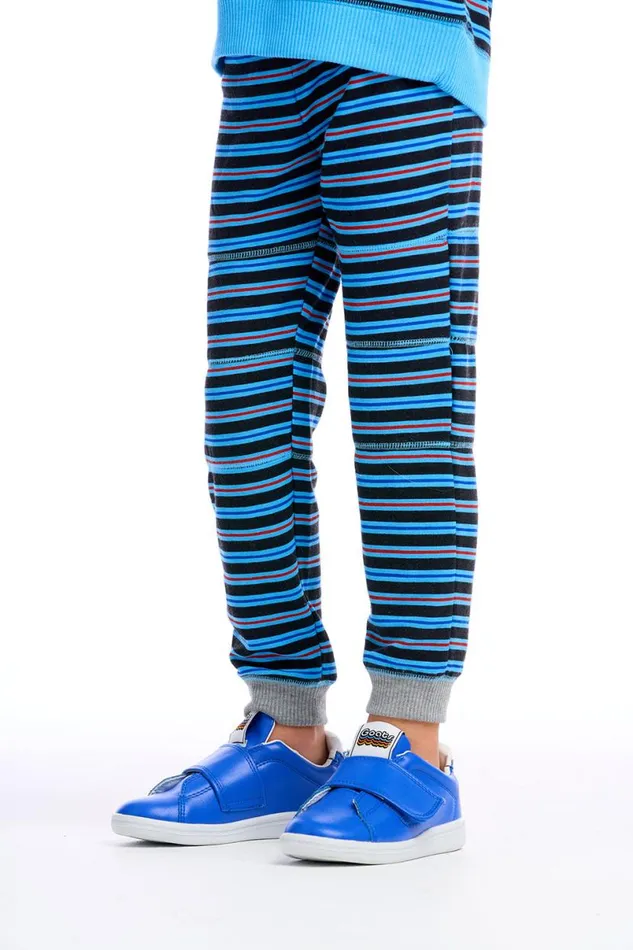 Kids Boys Chaser Brand Stripe Jogger