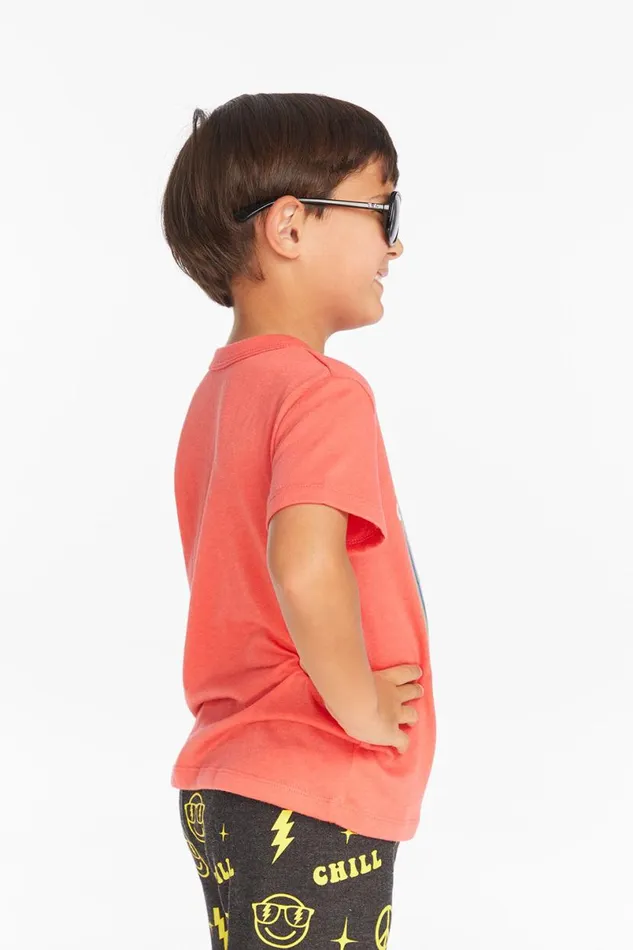 Kids Boys Chaser Brand Superpower Boys Tee