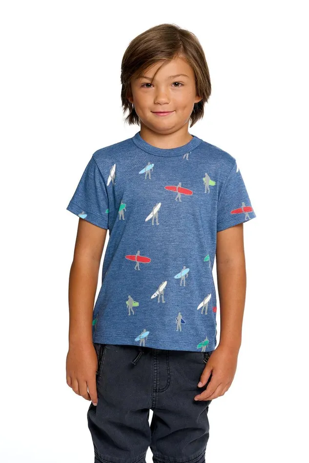 Kids Boys Chaser Brand Surfers
