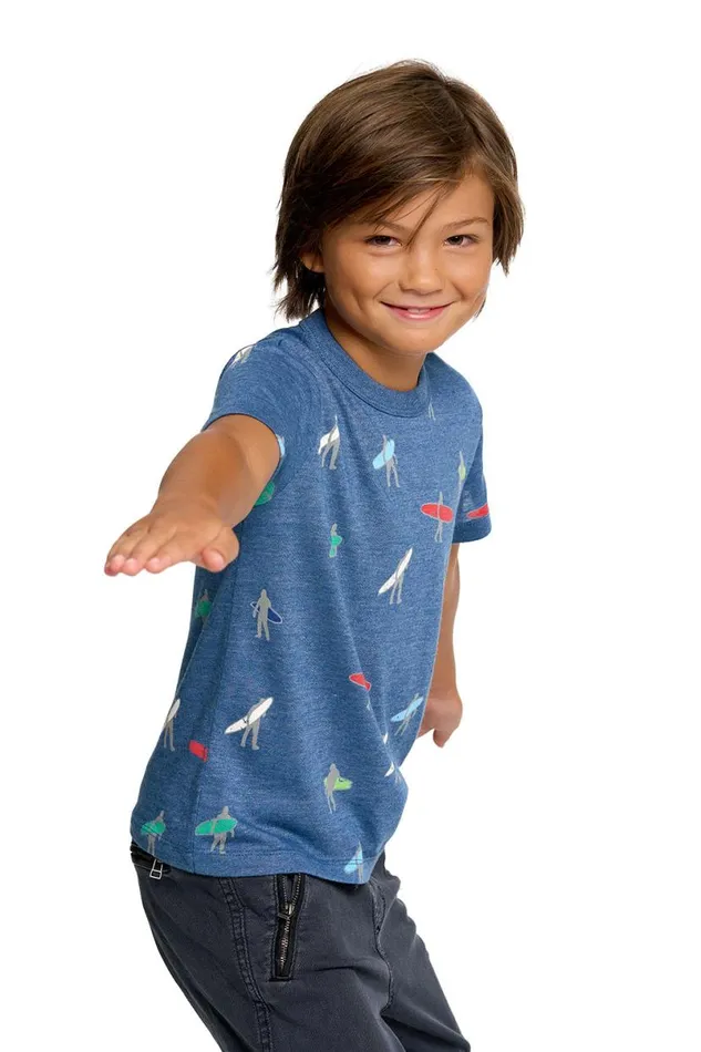Kids Boys Chaser Brand Surfers