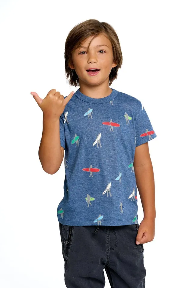 Kids Boys Chaser Brand Surfers