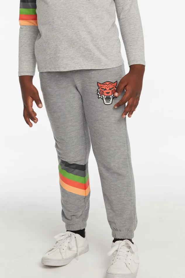 Kids Boys Chaser Brand Tiger Stripe Boys Pant