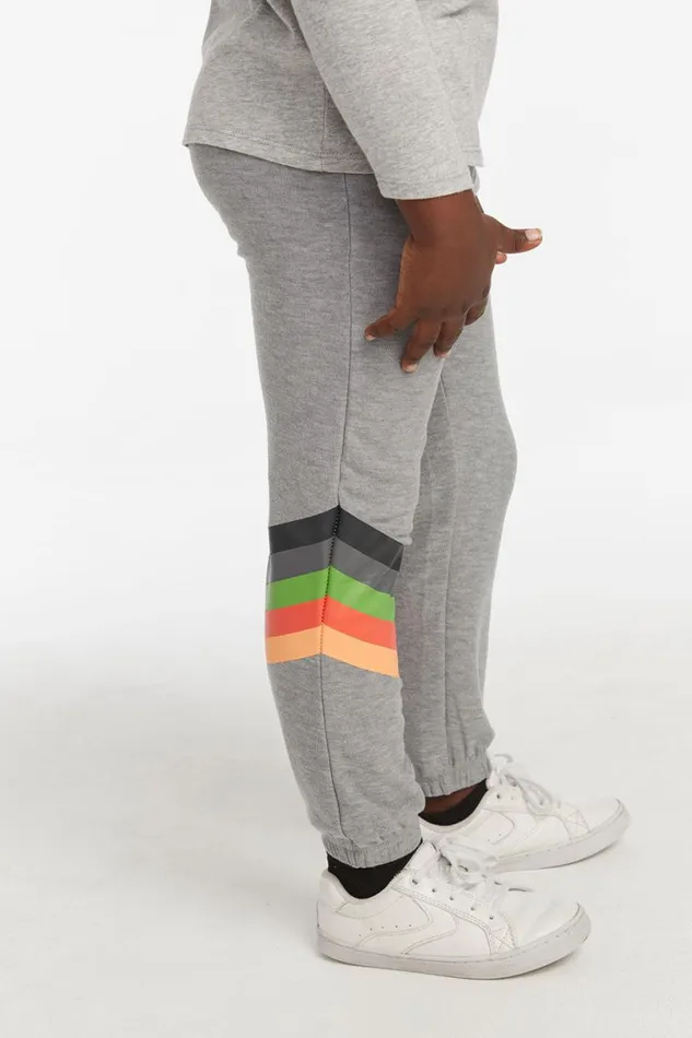 Kids Boys Chaser Brand Tiger Stripe Boys Pant