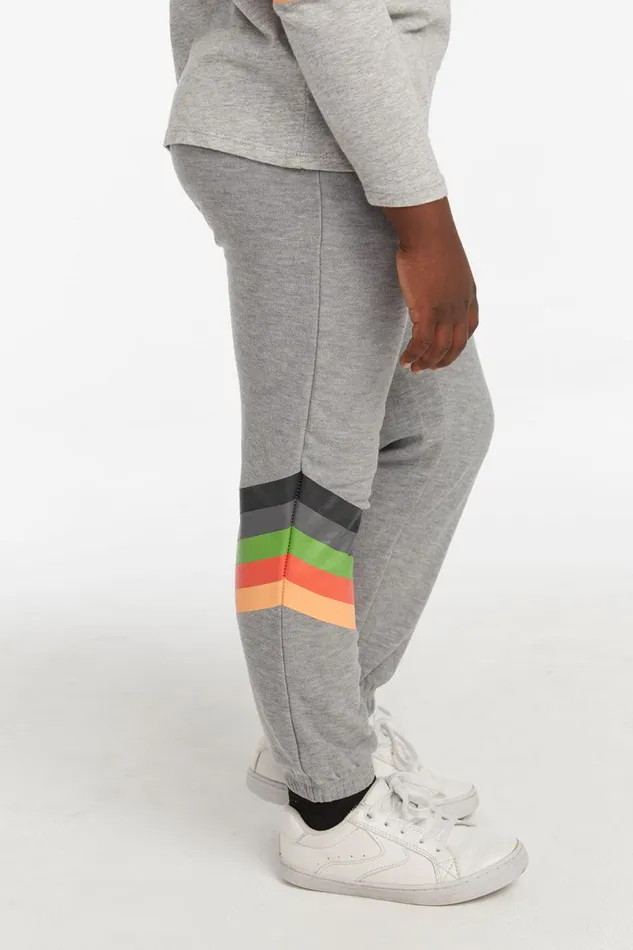 Kids Boys Chaser Brand Tiger Stripe Boys Pant