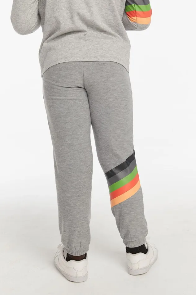 Kids Boys Chaser Brand Tiger Stripe Boys Pant
