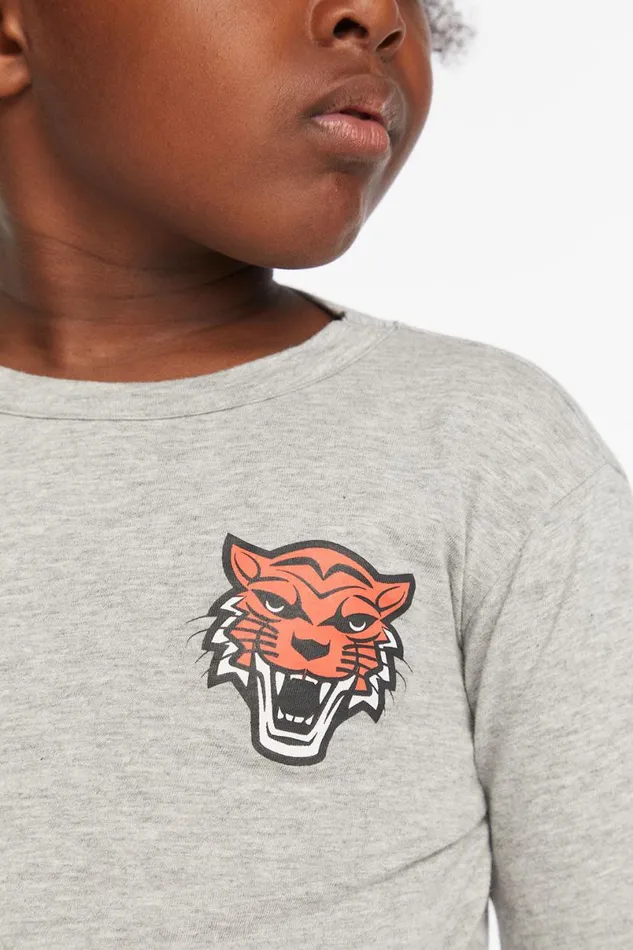 Kids Boys Chaser Brand Tiger Stripe Boys Pullover