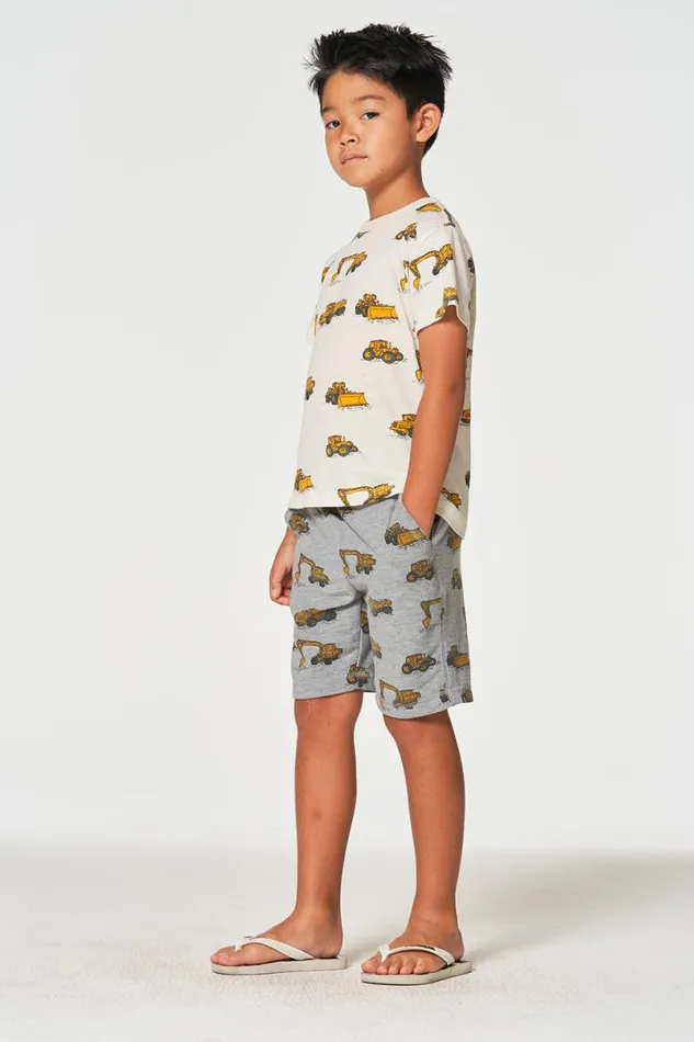 Kids Boys Chaser Brand Tractor Zone Boys Top