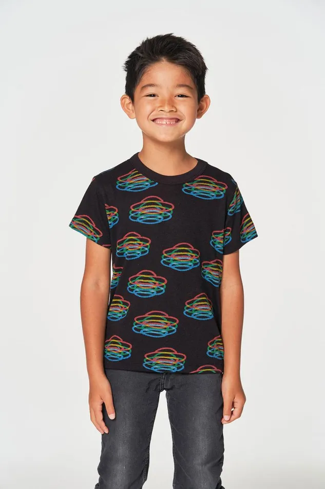 Kids Boys Chaser Brand UFO Visitors