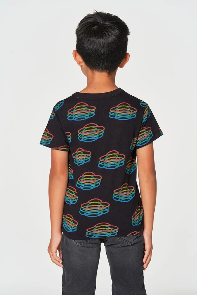 Kids Boys Chaser Brand UFO Visitors