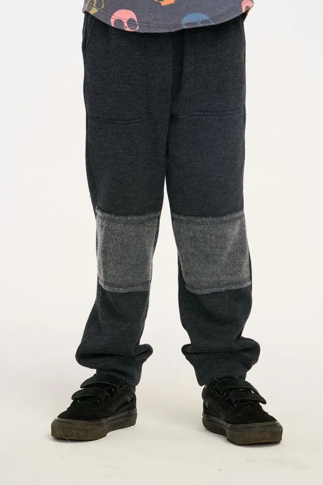 Kids Boys Chaser Brand Vintage Fleece Pant