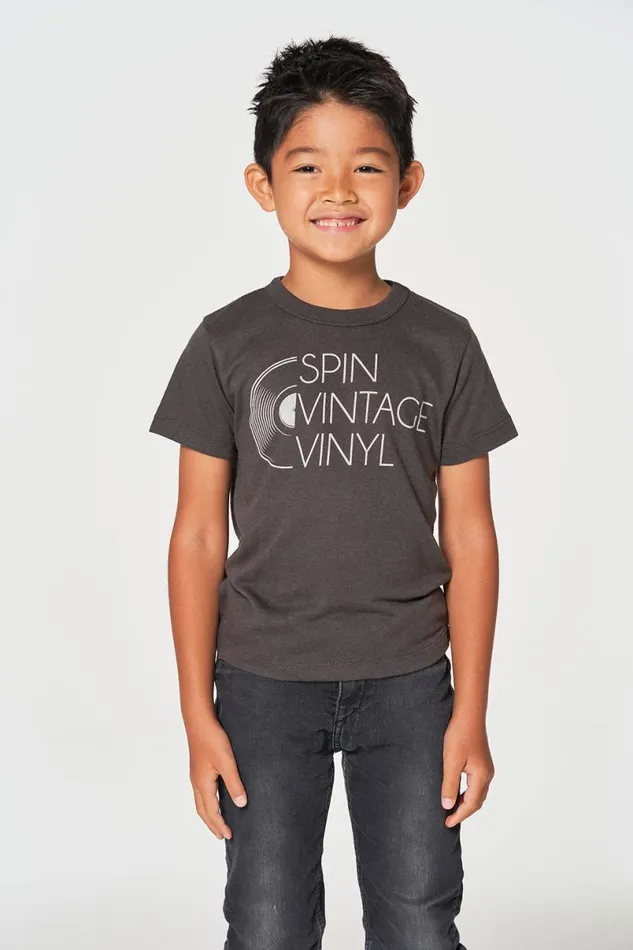 Kids Boys Chaser Brand Vintage Vinyl