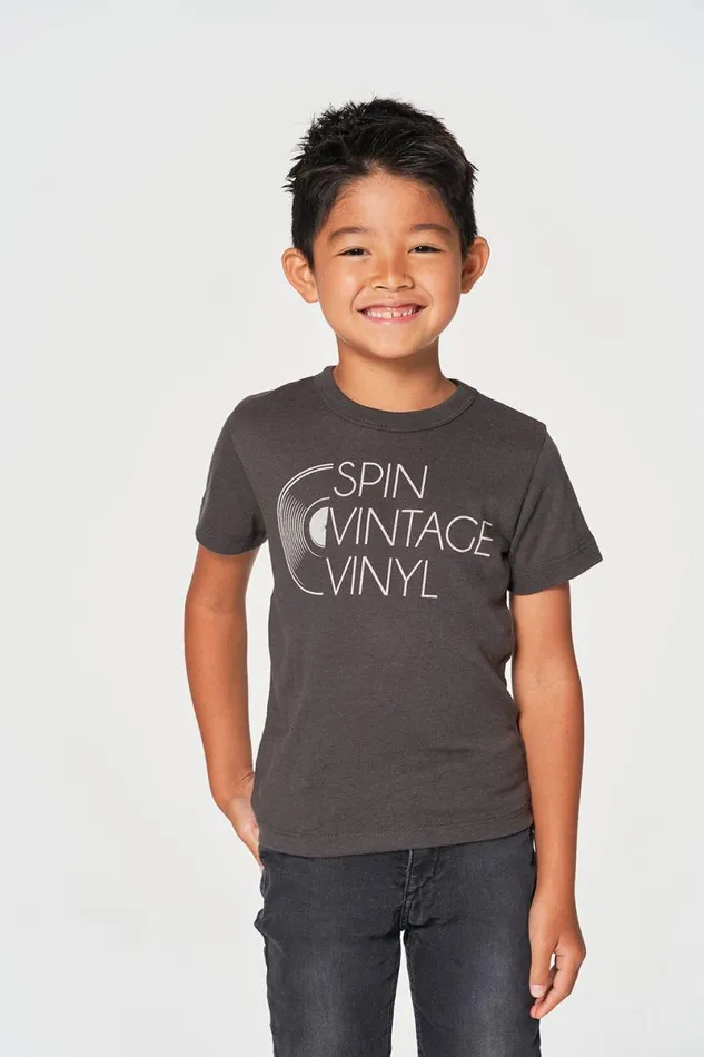 Kids Boys Chaser Brand Vintage Vinyl