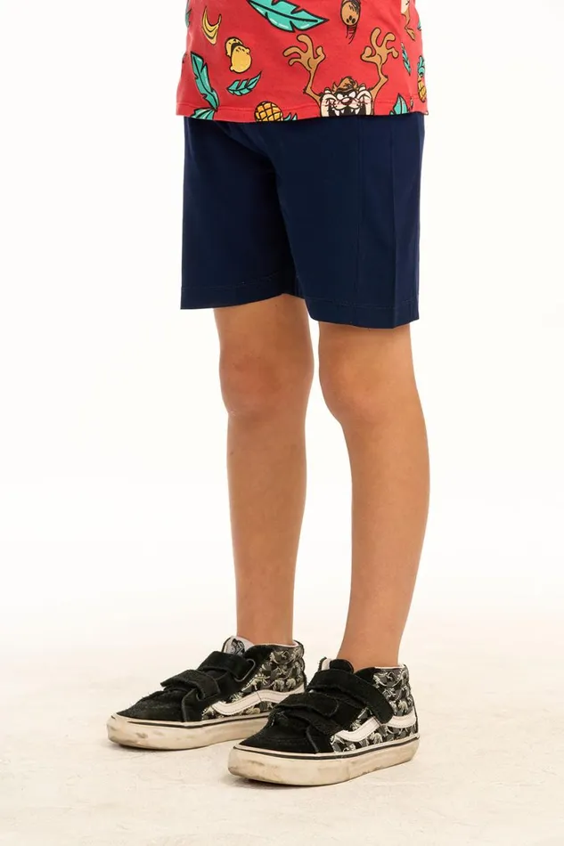 Kids Boys Chaser Brand Welt Avalon Pocket Shorts