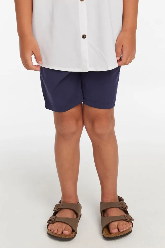 Kids Boys Chaser Brand Welt Sapphire Boys Pocket Short