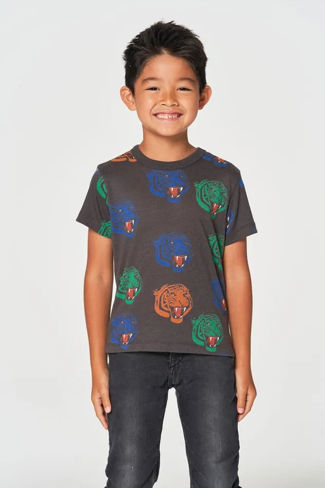 Kids Boys Chaser Brand Wild Tigers