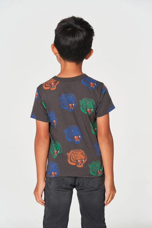 Kids Boys Chaser Brand Wild Tigers