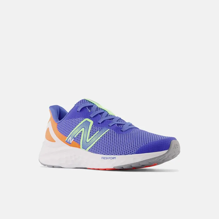 Kids Fresh Foam Arishi V4 Bright Lapis With Bleached Lime Glo And Neon Dragonfly New Balance Size 35 8211 7 Kids Fresh Foam Arishi V4 Bright Lapis With Bleached Lime Glo And Neon Dragonfly New Balance Size 35 8211 7