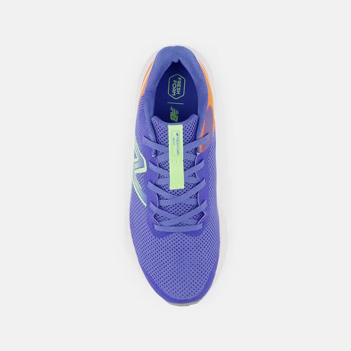 Kids Fresh Foam Arishi V4 Bright Lapis With Bleached Lime Glo And Neon Dragonfly New Balance Size 35 8211 7 Kids Fresh Foam Arishi V4 Bright Lapis With Bleached Lime Glo And Neon Dragonfly New Balance Size 35 8211 7