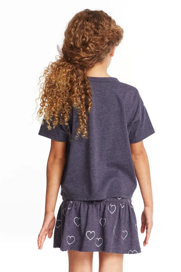 Kids Girls Chaser Brand Always Reading