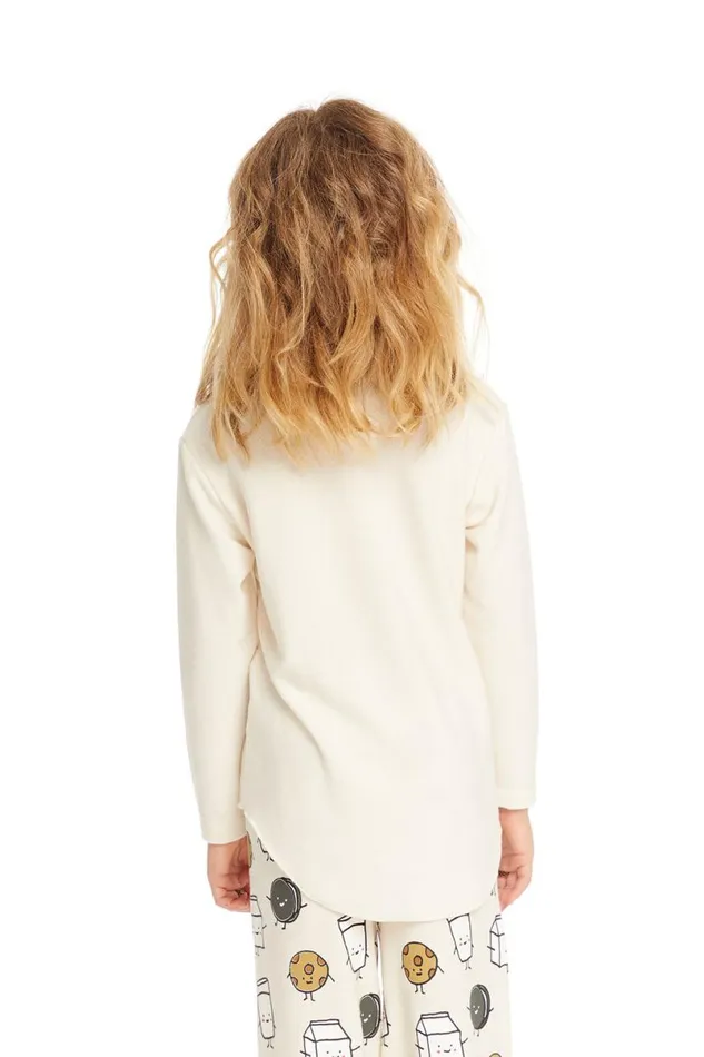 Kids Girls Chaser Brand Better Together Long Sleeve