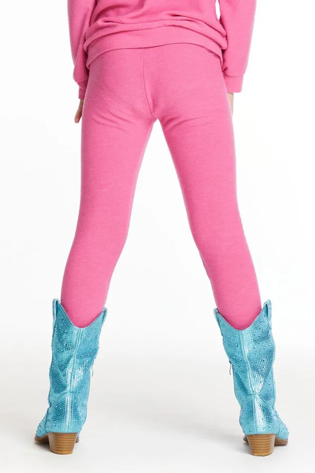 Kids Girls Chaser Brand Bright Stars Leggings