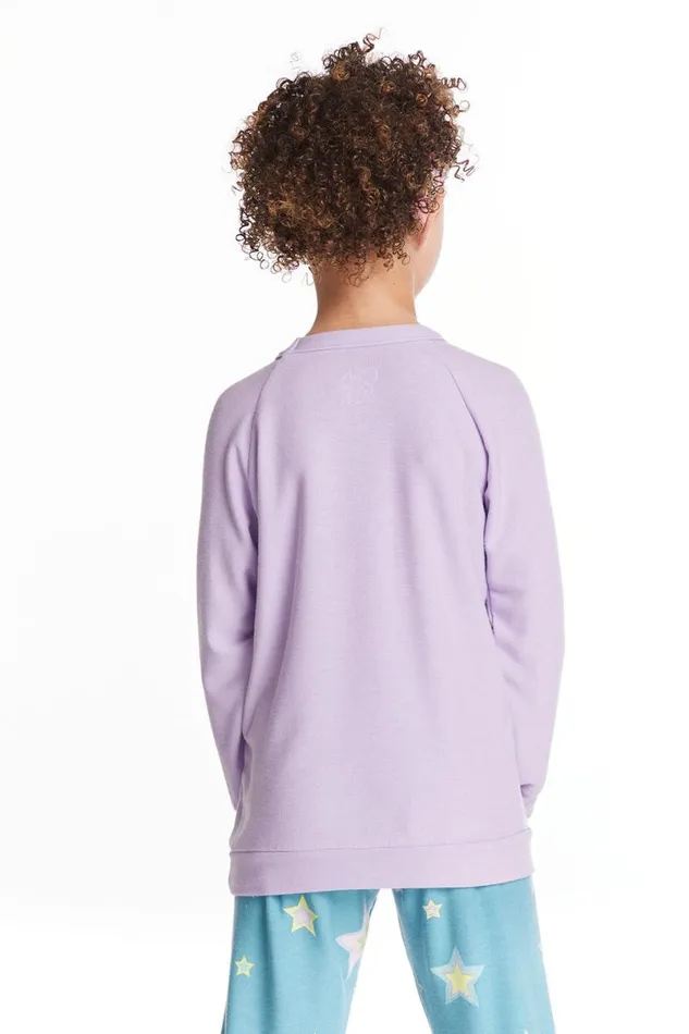 Kids Girls Chaser Brand Cupcakes For Breakfast Girls Pullover
