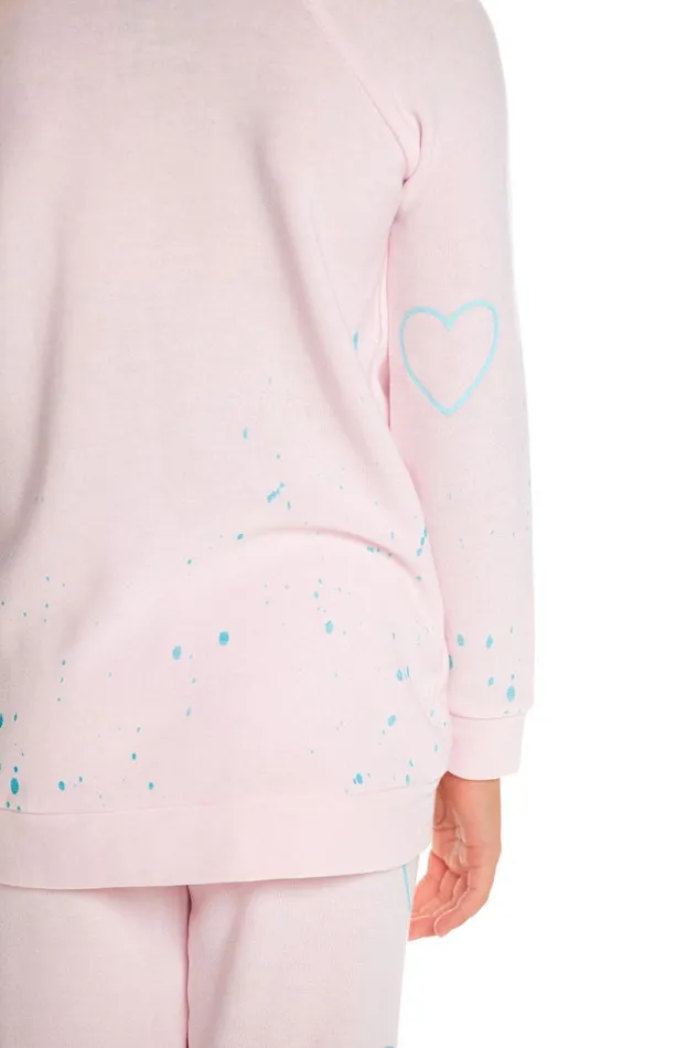 Kids Girls Chaser Brand Disney039s The Little Mermaid 8211 Little Mermaid Heart