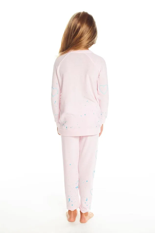 Kids Girls Chaser Brand Disney039s The Little Mermaid 8211 Little Mermaid Heart