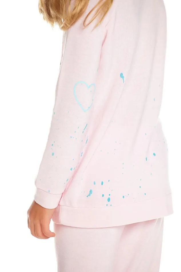 Kids Girls Chaser Brand Disney039s The Little Mermaid 8211 Little Mermaid Heart