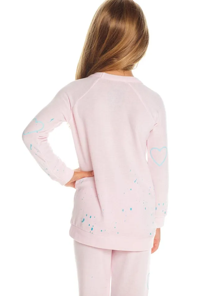 Kids Girls Chaser Brand Disney039s The Little Mermaid 8211 Little Mermaid Heart