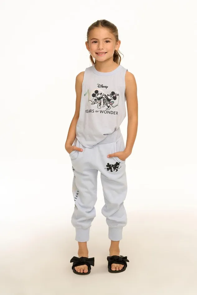 Kids Girls Chaser Brand Disney 100 100 Years Of Wonder Tank Top