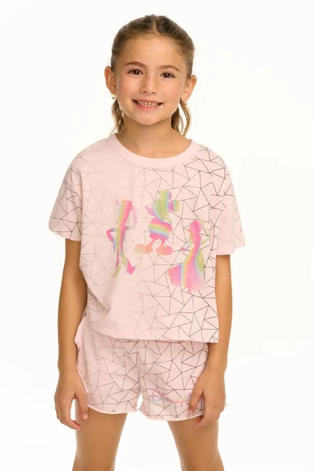 Kids Girls Chaser Brand Disney 100 8211 Woody Mickey Snow White Pullover