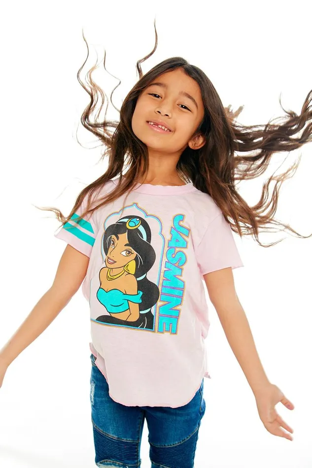 Kids Girls Chaser Brand Disney Aladdin 8211 Jasmine