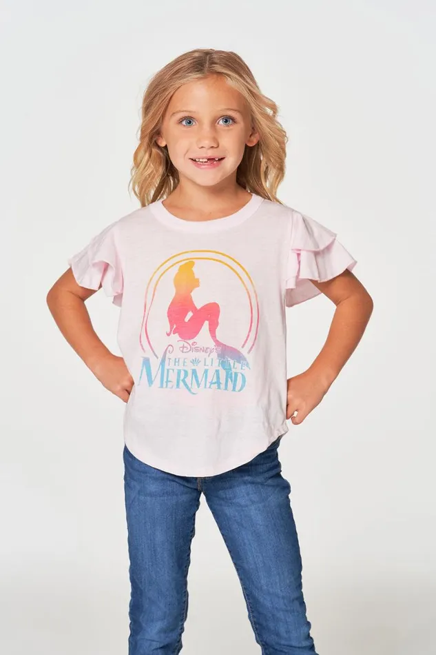 Kids Girls Chaser Brand Disney Little Mermaid 8211 Ariel