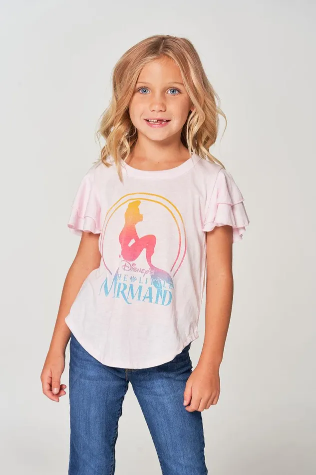 Kids Girls Chaser Brand Disney Little Mermaid 8211 Ariel