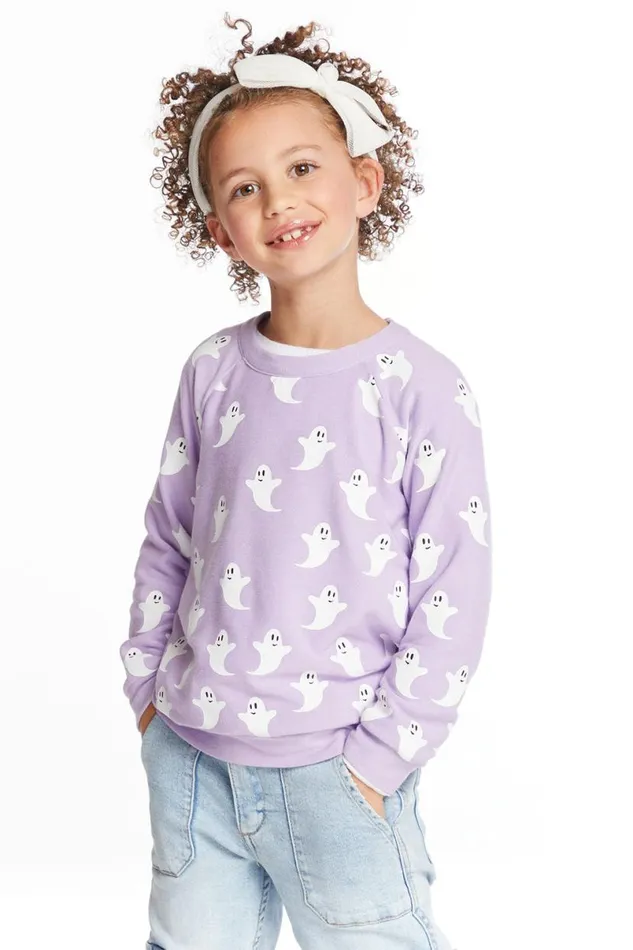 Kids Girls Chaser Brand Friendly Ghosts