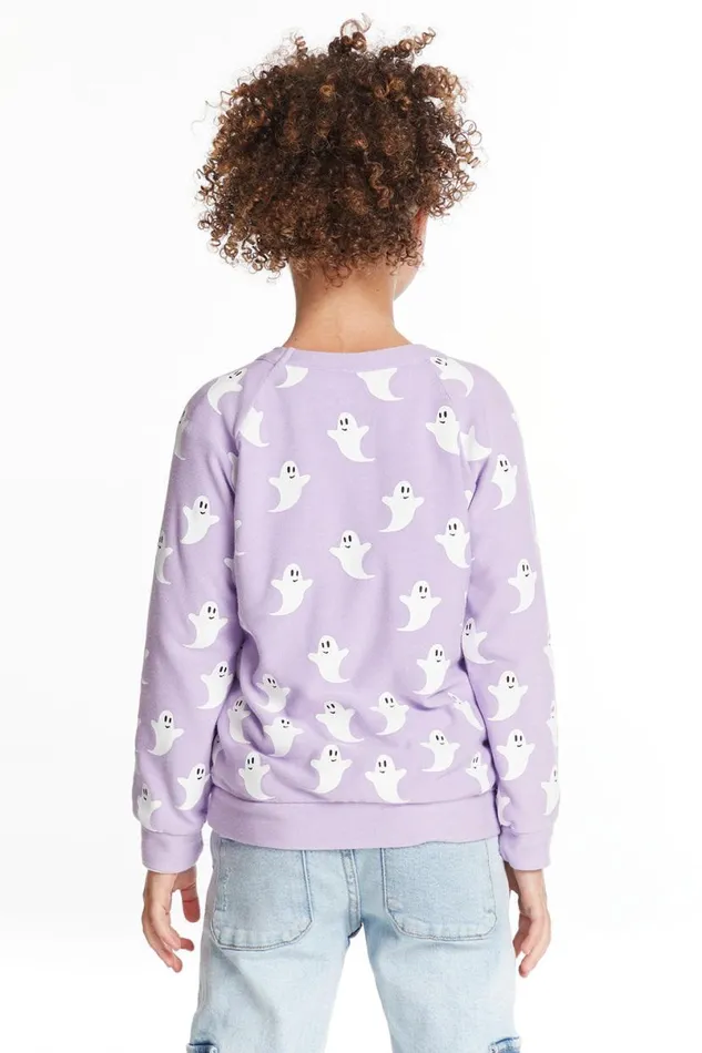 Kids Girls Chaser Brand Friendly Ghosts