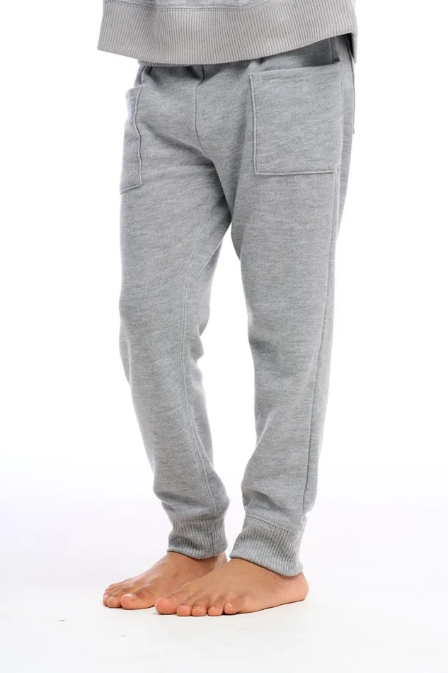 Kids Girls Chaser Brand Girls Cozy Knit Pocket Legging
