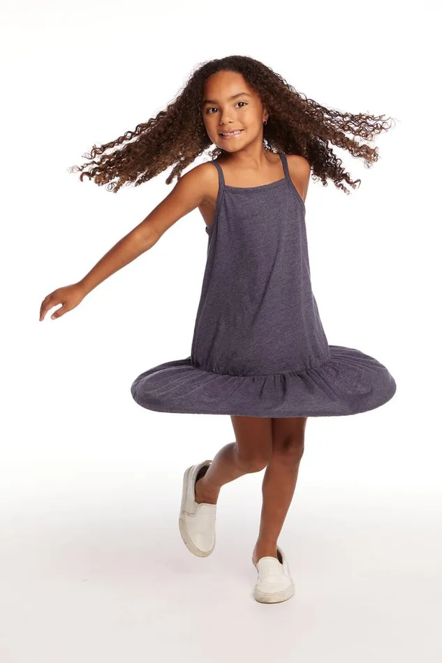 Kids Girls Chaser Brand Helena Avalon Girls Dress