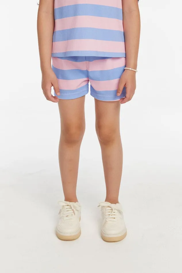 Kids Girls Chaser Brand Jade Bubblegum Girls Short