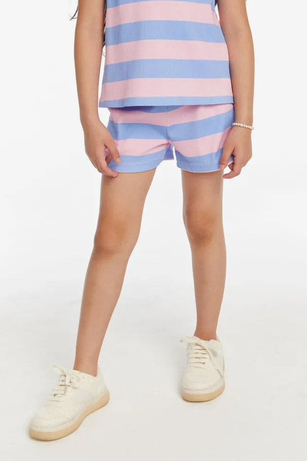 Kids Girls Chaser Brand Jade Bubblegum Girls Short