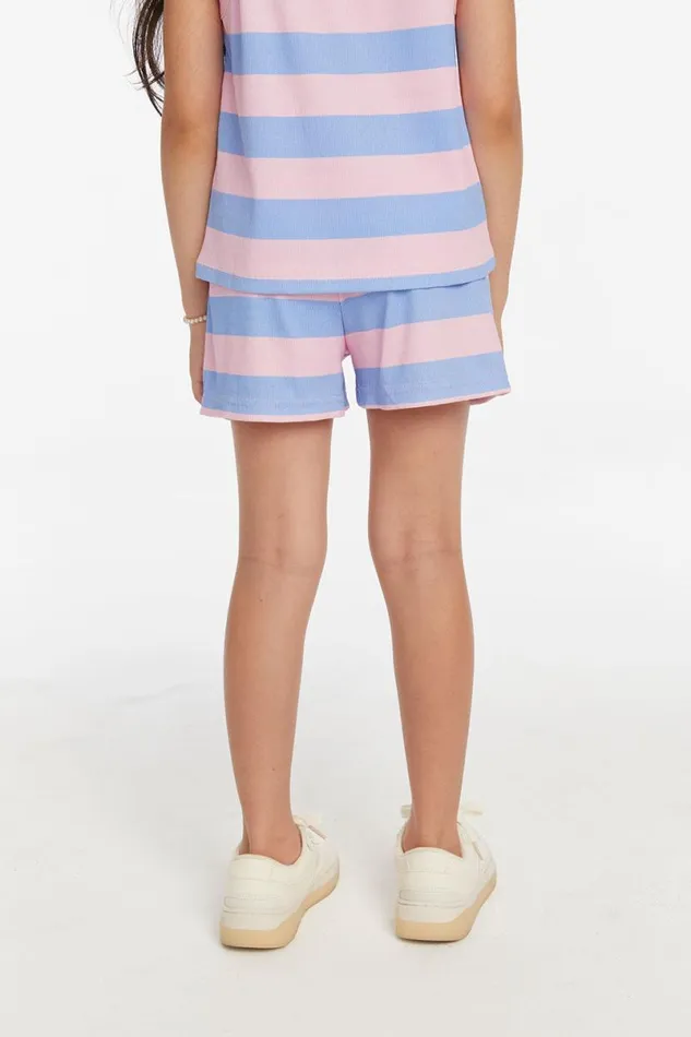 Kids Girls Chaser Brand Jade Bubblegum Girls Short