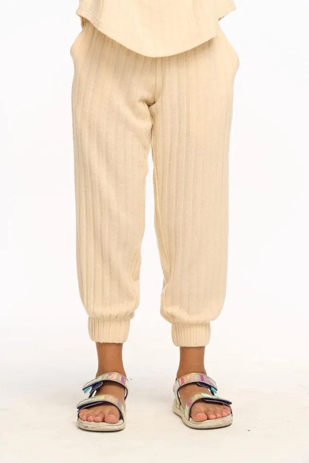 Kids Girls Chaser Brand Jules Pant 8211 Macaroon