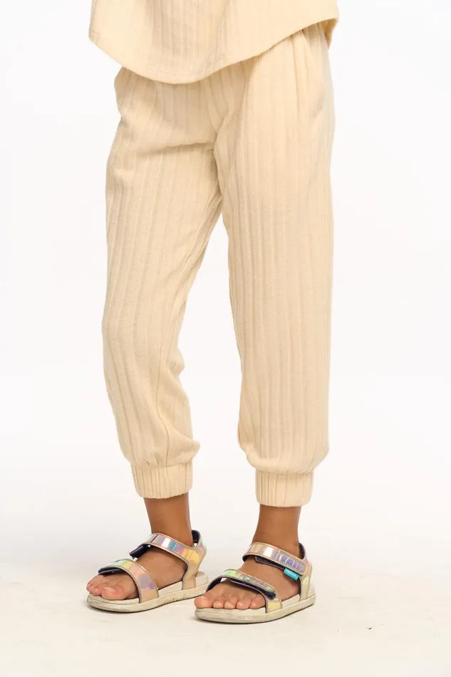 Kids Girls Chaser Brand Jules Pant 8211 Macaroon