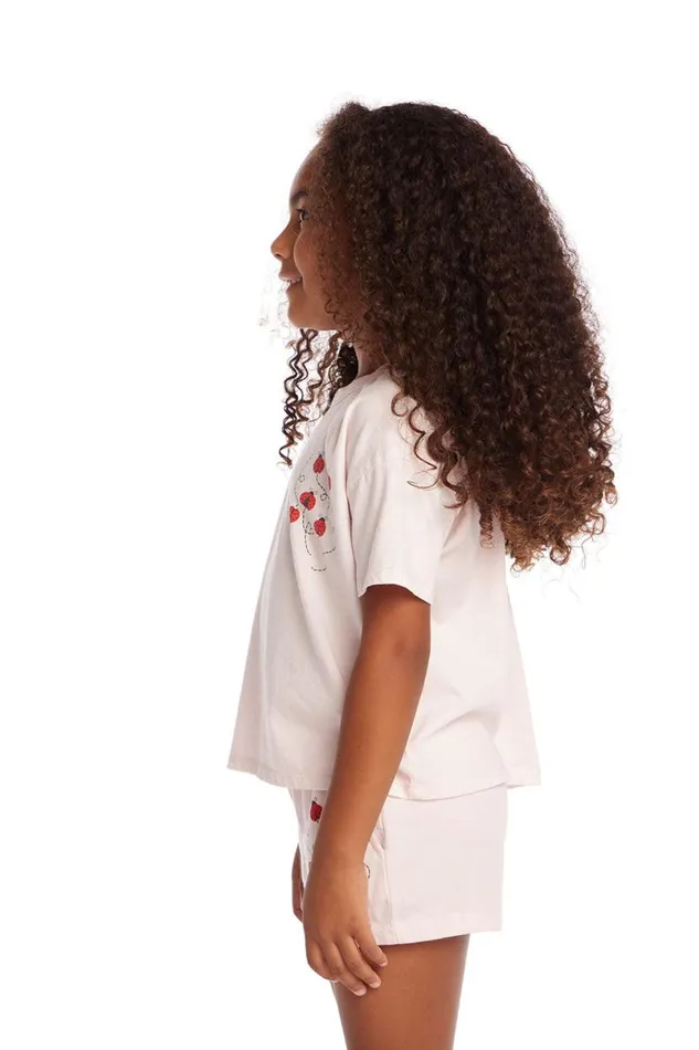 Kids Girls Chaser Brand Ladybugs Girls Tee