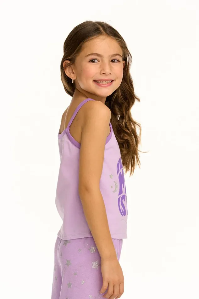 Kids Girls Chaser Brand Magic In You Tank Top