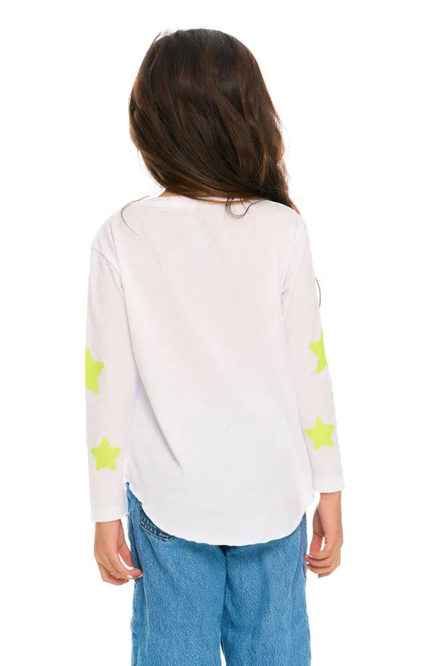Kids Girls Chaser Brand Rainbow Day