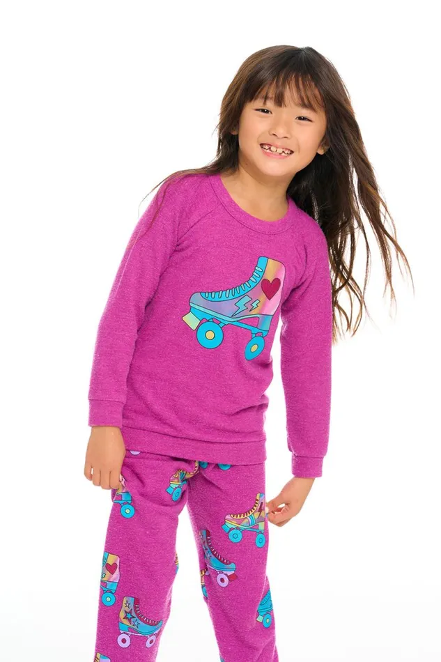 Kids Girls Chaser Brand Roller Dreams