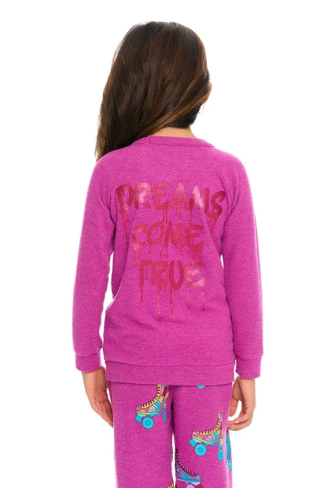 Kids Girls Chaser Brand Roller Dreams
