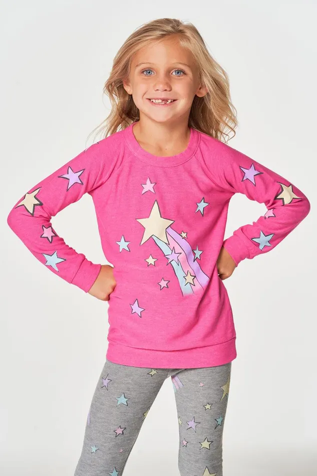 Kids Girls Chaser Brand Shooting Star